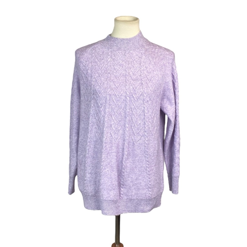 Woman’s Napa Valley lightweight soft sweater size PL